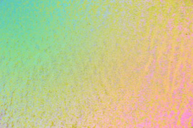 Yumuşak pastel gradyan ve ince ses desenli soyut renkli tahıl dokusu. Modern sanatsal zemin dijital tasarım, markalaşma, posterler, sunumlar, duvar kağıtları, kaplamalar ve yaratıcı görsel kompozisyonlar için uygundur..