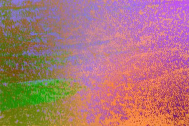 Yumuşak pastel gradyan ve ince ses desenli soyut renkli tahıl dokusu. Modern sanatsal zemin dijital tasarım, markalaşma, posterler, sunumlar, duvar kağıtları, kaplamalar ve yaratıcı görsel kompozisyonlar için uygundur..