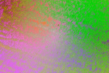 Sıcak tonlar ve desenli tahıl etkisine sahip soyut renkli arkaplan. Modern tasarım, markalaşma, posterler, dijital sanat eserleri, duvar kağıtları, sunumlar ve yaratıcı görsel kompozisyonlar için canlı sanatsal arkaplan ideali.