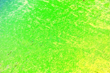 Boyalı deseni ve yumuşak tahıl detayı olan soyut renkli bir arkaplan. Modern tasarım, markalaşma, posterler, dijital sanat, duvar kağıtları, sunumlar ve yaratıcı görsel kullanım için uygun çok renkli arkaplan.