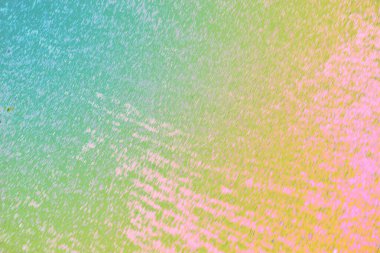 Katmanlı tahıl dokusu ve pürüzsüz tonsal geçişlerle soyut renk eğimli arkaplan. Modern tasarım, markalaşma, posterler, dijital sanat, duvar kağıtları, sunumlar ve yaratıcı görsel kullanım için etkileyici çok renkli arkaplan.