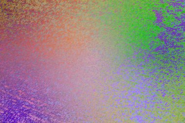 Katmanlı tahıl dokusu ve pürüzsüz tonsal geçişlerle soyut renk eğimli arkaplan. Modern tasarım, markalaşma, posterler, dijital sanat, duvar kağıtları, sunumlar ve yaratıcı görsel kullanım için etkileyici çok renkli arkaplan.