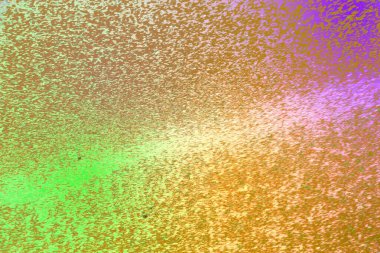 Katmanlı tahıl dokusu ve pürüzsüz tonsal geçişlerle soyut renk eğimli arkaplan. Modern tasarım, markalaşma, posterler, dijital sanat, duvar kağıtları, sunumlar ve yaratıcı görsel kullanım için etkileyici çok renkli arkaplan.