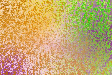 Renkli eğimli soyut kum arka planı ve ışık ve doğal yüzeylerle şekillenen dağınık tahıl desenleri. Yumuşak geçişleri olan canlı organik dokular, modern tasarım, yaratıcı yerleşimler ve sanatsal görsel kavramlar için ideal..