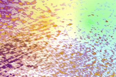 Renkli eğimli soyut kum arka planı ve ışık ve doğal yüzeylerle şekillenen dağınık tahıl desenleri. Yumuşak geçişleri olan canlı organik dokular, modern tasarım, yaratıcı yerleşimler ve sanatsal görsel kavramlar için ideal..