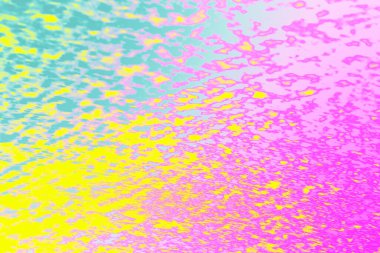 Renkli eğimli soyut kum arka planı ve ışık ve doğal yüzeylerle şekillenen dağınık tahıl desenleri. Yumuşak geçişleri olan canlı organik dokular, modern tasarım, yaratıcı yerleşimler ve sanatsal görsel kavramlar için ideal..