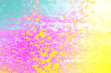 Renkli eğimli soyut kum arka planı ve ışık ve doğal yüzeylerle şekillenen dağınık tahıl desenleri. Yumuşak geçişleri olan canlı organik dokular, modern tasarım, yaratıcı yerleşimler ve sanatsal görsel kavramlar için ideal..