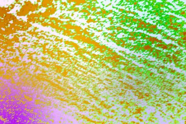 Renkli eğimli soyut kum arka planı ve ışık ve doğal yüzeylerle şekillenen dağınık tahıl desenleri. Yumuşak geçişleri olan canlı organik dokular, modern tasarım, yaratıcı yerleşimler ve sanatsal görsel kavramlar için ideal..