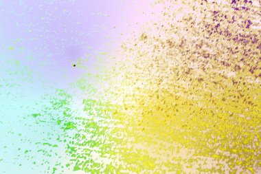 Renkli eğimli soyut kum arka planı ve ışık ve doğal yüzeylerle şekillenen dağınık tahıl desenleri. Yumuşak geçişleri olan canlı organik dokular, modern tasarım, yaratıcı yerleşimler ve sanatsal görsel kavramlar için ideal..