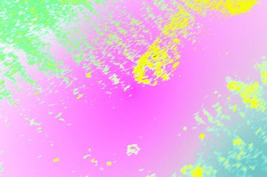 Renkli eğimli soyut kum arka planı ve ışık ve doğal yüzeylerle şekillenen dağınık tahıl desenleri. Yumuşak geçişleri olan canlı organik dokular, modern tasarım, yaratıcı yerleşimler ve sanatsal görsel kavramlar için ideal..