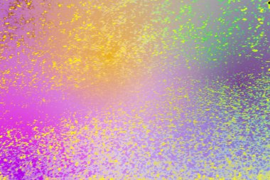 Renkli eğimli soyut kum arka planı ve ışık ve doğal yüzeylerle şekillenen dağınık tahıl desenleri. Yumuşak geçişleri olan canlı organik dokular, modern tasarım, yaratıcı yerleşimler ve sanatsal görsel kavramlar için ideal..