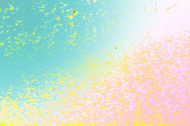 Renkli desenli soyut arkaplan