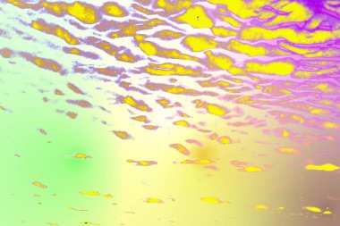 Bokeh ışıkları ile soyut arkaplan