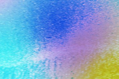 Holografik doku. holografik arkaplan.