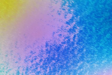 holografik neon arkaplan. Soyut neon-odaklı sanal doku. neon holografik gradyan.