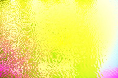 renkli arka plan ile sıçraması.