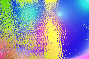 soyut renkli bulanık arkaplan görüntüsü