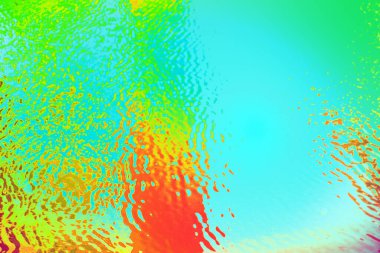 creative abstract background with artistic pattern. colorful and vibrant illustration