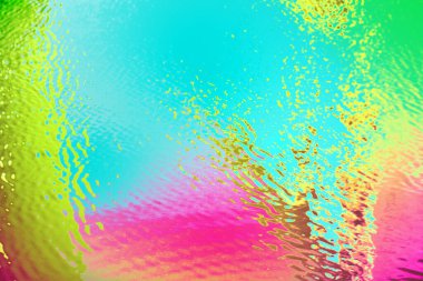 Farklı renk kalıplarına sahip soyut arkaplan.