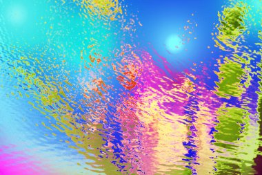 Soyut renkli arkaplan. vektör illüstrasyonu