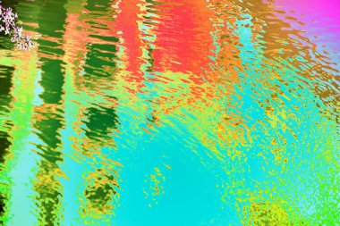 Tasarımınız için renkli arkaplan