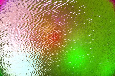 Işıklı renkli soyut arkaplan