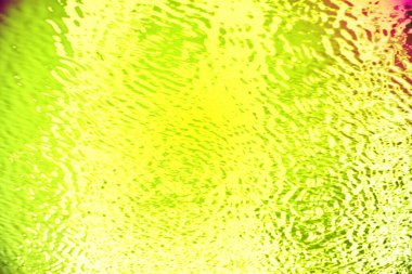 Bokeh ile soyut arkaplan