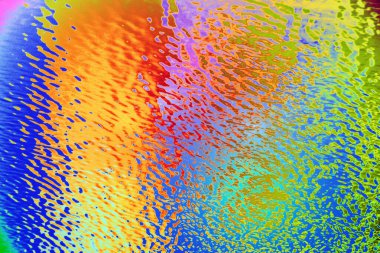 çok renkli soyut arkaplan. Renkli desen. dijital efektler. yaratıcı grafik tasarımı.