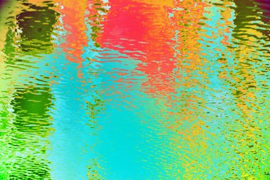 Soyut arka plan, renkli modern resim. Dijital grafik çizimi. renkli, tasarım, kapak tasarımı desenli arka plan, dijital boyalı soyut tasarım, 4 illüstrasyon