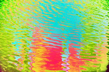 Yağ lekeli soyut grunge arkaplanı