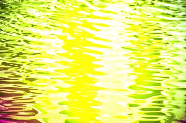 soyut renkli su bırakma arkaplanı