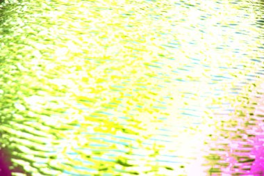 Holografik soyut. Renkli bir geçmiş. hologramlı hologram.