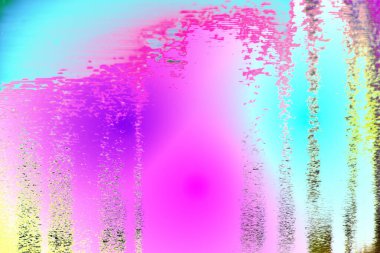 soyut renkli bulanık arkaplan, modern sanat