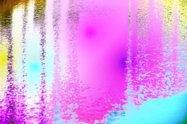 Renkli desenli soyut arkaplan