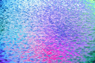 yanardöner efektli holografik arkaplan