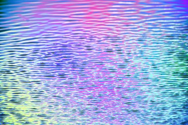 holografik folyo arkaplan dokusu.