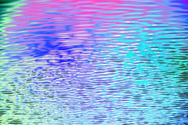 Bokeh ışıkları ile soyut arkaplan