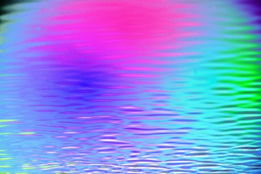 renkli soyut su arkaplanı