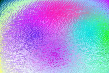 holografik neon gökkuşağı arka planı.