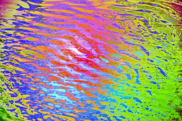 Gökkuşağı renkli arka plan.