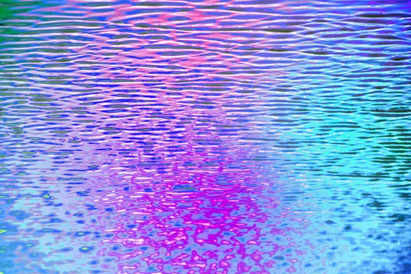 Damlaları olan renkli soyut arkaplan