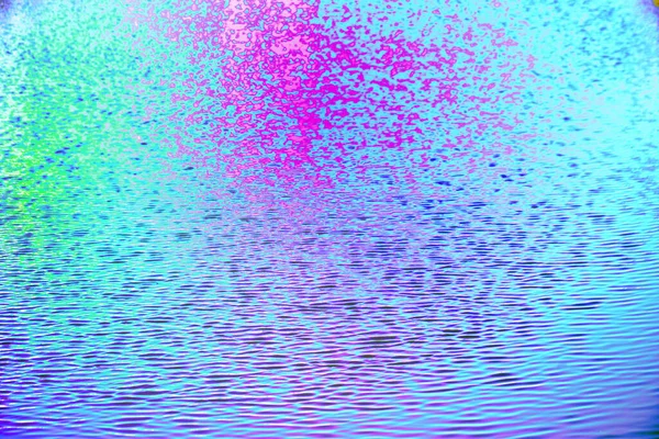 kabarcıklı renkli su yüzeyi