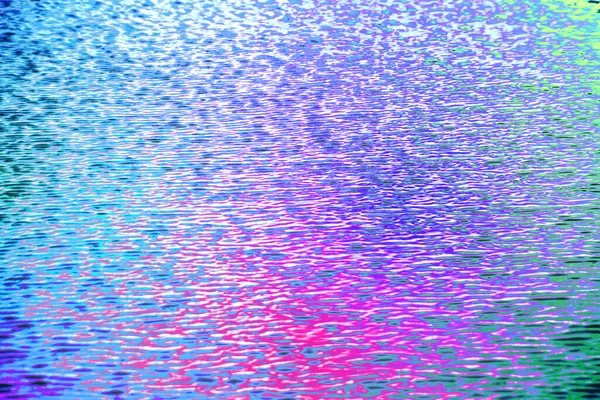 yanardöner efektli holografik arkaplan