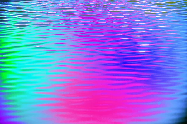 Bokeh ışıkları ile soyut arkaplan