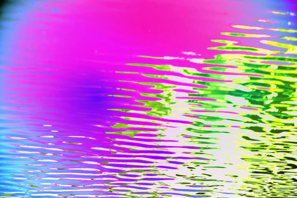 Yağlı boya ve lekeli soyut renkli arkaplan