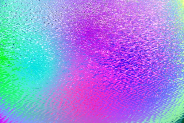 holografik folyo dokusu, arkaplan