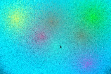 Canlı Gradyan Işık Efektleriyle Renkli Soyut Doku Arkaplanı