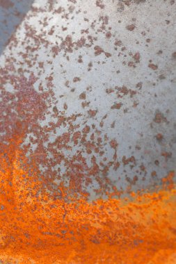 Eski grunge rustic metal doku arkaplanı