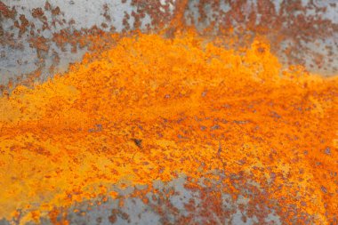 Eski grunge rustic metal doku arkaplanı