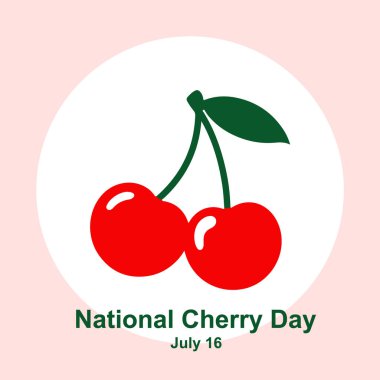 Ulusal Vişne Günü 2025